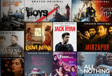 Amazon Prime belgique : profitez d'un mois d' <span class="bold">abonnement gratuit</span>