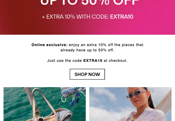 Accessorize Code Promo