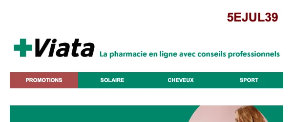 Viata Code Promo