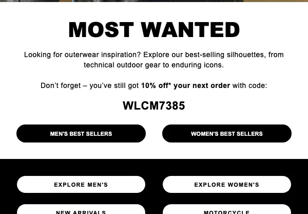 Belstaff Code Promo