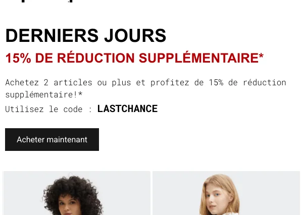 Kipling Code Promo