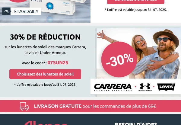 Alensa Code Promo