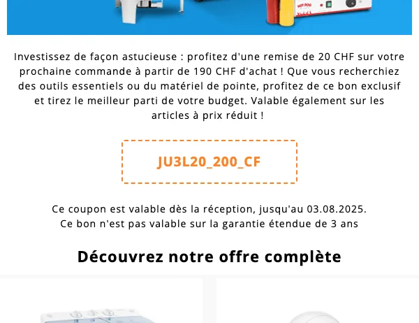 Expondo Code Promo