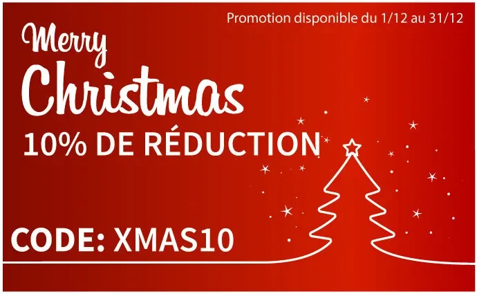 Preuve du coupon - Stuff Enough - Stuff Enough [[Merry Christmas]] 10% de réduction - Expiré