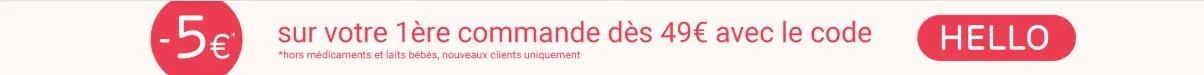 Preuve du coupon - Newpharma - Newpharma [[€5 de réduction]] sur première commande