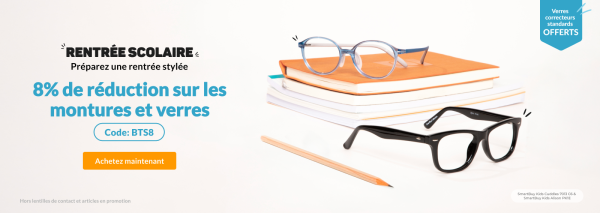 SmartBuyGlasses Code Promo