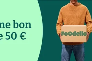 Tentez de gagner 50€ de bon d'achat!