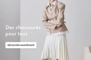 Nourrissez votre passion pour les chaussures