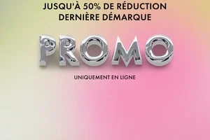 DERNIÈRE DÉMARQUE: JUSQU'À 50 % DE RÉDUCTION*