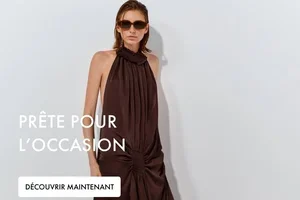Des chaussures pour toutes vos occasions d'été