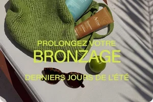 ✨Découvrez comment faire durer votre bronzage d'été