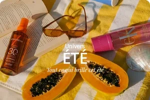 ☀️ Découvre les indispensables de ton été