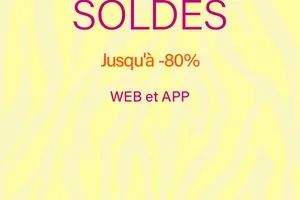 🔥 3, 2, 1... Les soldes commencent !
