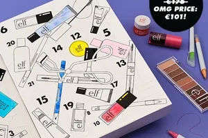 Express Your e.l.f. Advent Calendar 🎁🎄🎨 