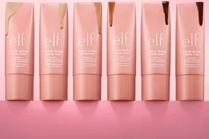 1 e.l.f.conic skin tint. 18 flexible shades 😍