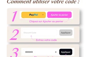 Non mais les nouveaux sont canon ET à -20% avec NEW20