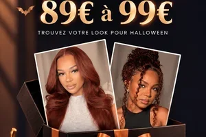 Halloween à petit prix : dès 89€ 🖤