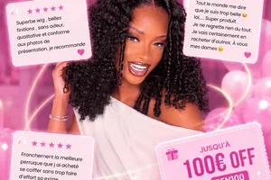 ✨ Choisies par nos clientes : le top des perruques adorées