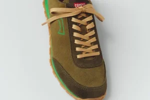 Les nouvelles baskets décontractées