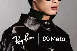 Ontdek Ray-Ban Meta (Gen 3) Aviator