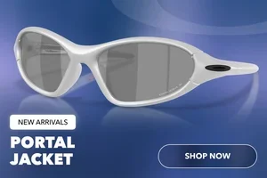 New Frames + Prescription Lenses