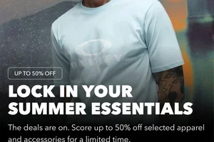 Up To 50% Off | Now Live