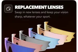 Performance AI Glasses Powered by Athletic Intelligence