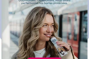 ENFIN des barres protéinées qui ont vraiment bon goût.