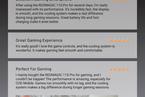 🎮 Take a Deep Dive with REDMAGIC