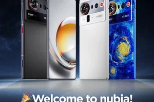 🎉 Welcome! You’re now part of the nubia club.