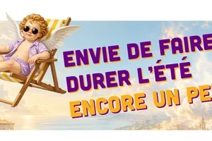 Découvrez pourquoi septembre est le mois idéal pour partir.