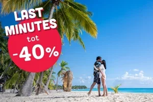 ✈️ Choisissez votre mois de départ et économisez jusqu'à -40 %.