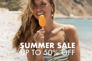 50% OFF ALL SALE