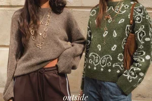 Your autumn layering guide