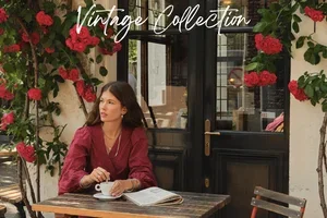 NEW | Vintage Collection