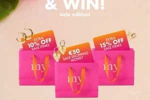 Lucky Bag: play & win!