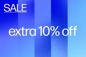 FINAL HOURS | Extra 10% off sale