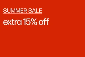 FINAL HOURS | Extra 15% off