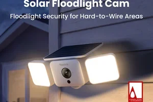 Brighten Your Security with Solar Power