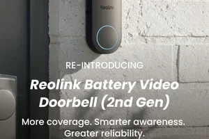 2nd-Gen Doorbell: Smarter Eyes for Your Home