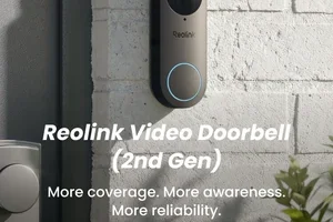 🚀Meet the New Reolink Video Doorbell (2nd Gen)！