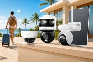 Going on Vacation? Have Your Home Covered First.