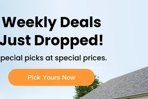 Flash Deals Just Dropped!