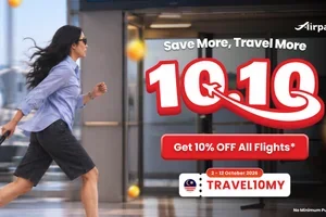 10.10 Travel Deals Are Here ✈️