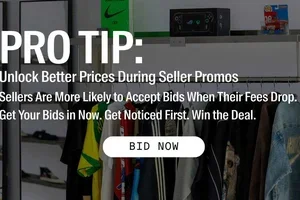 Bid Now. Get More.