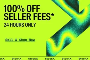 100% Off Seller Fees for 24 Hours