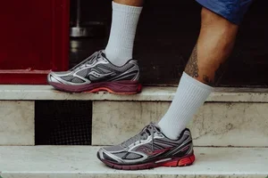 Héritage running. Style au quotidien.