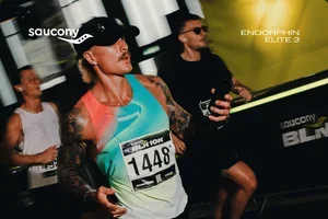 La toute nouvelle Endorphin Elite 3