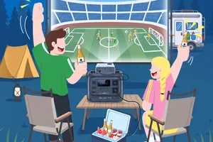 ⚡⚽ Wherever the Match Takes You
