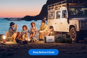🚐 Last Chance: Up to 39% OFF RV Power